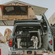Illustration for article titled This Kennel Is a Safer Way to Travel With Your Pet